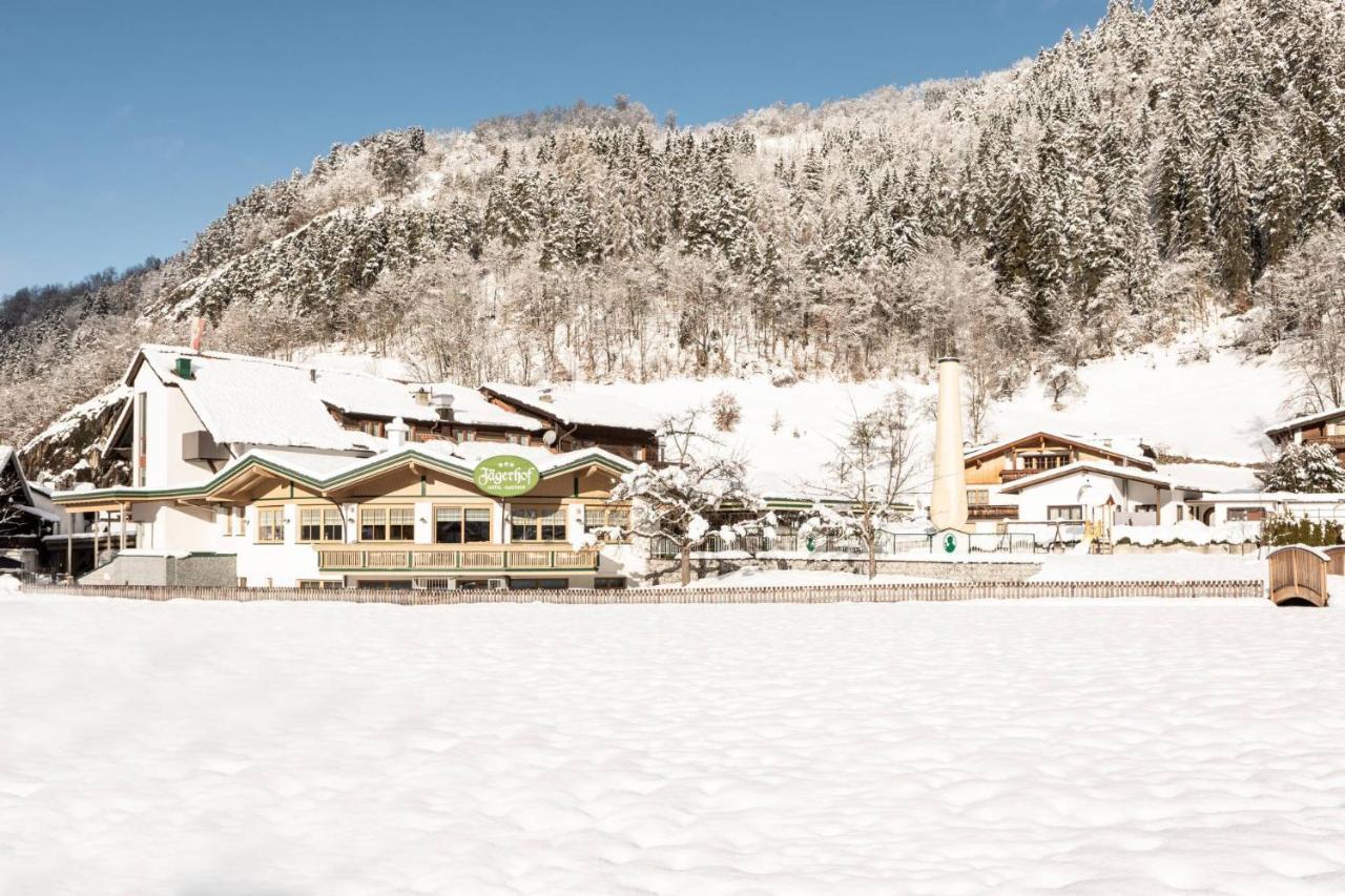 Hotel Jaegerhof 외치 외부 사진