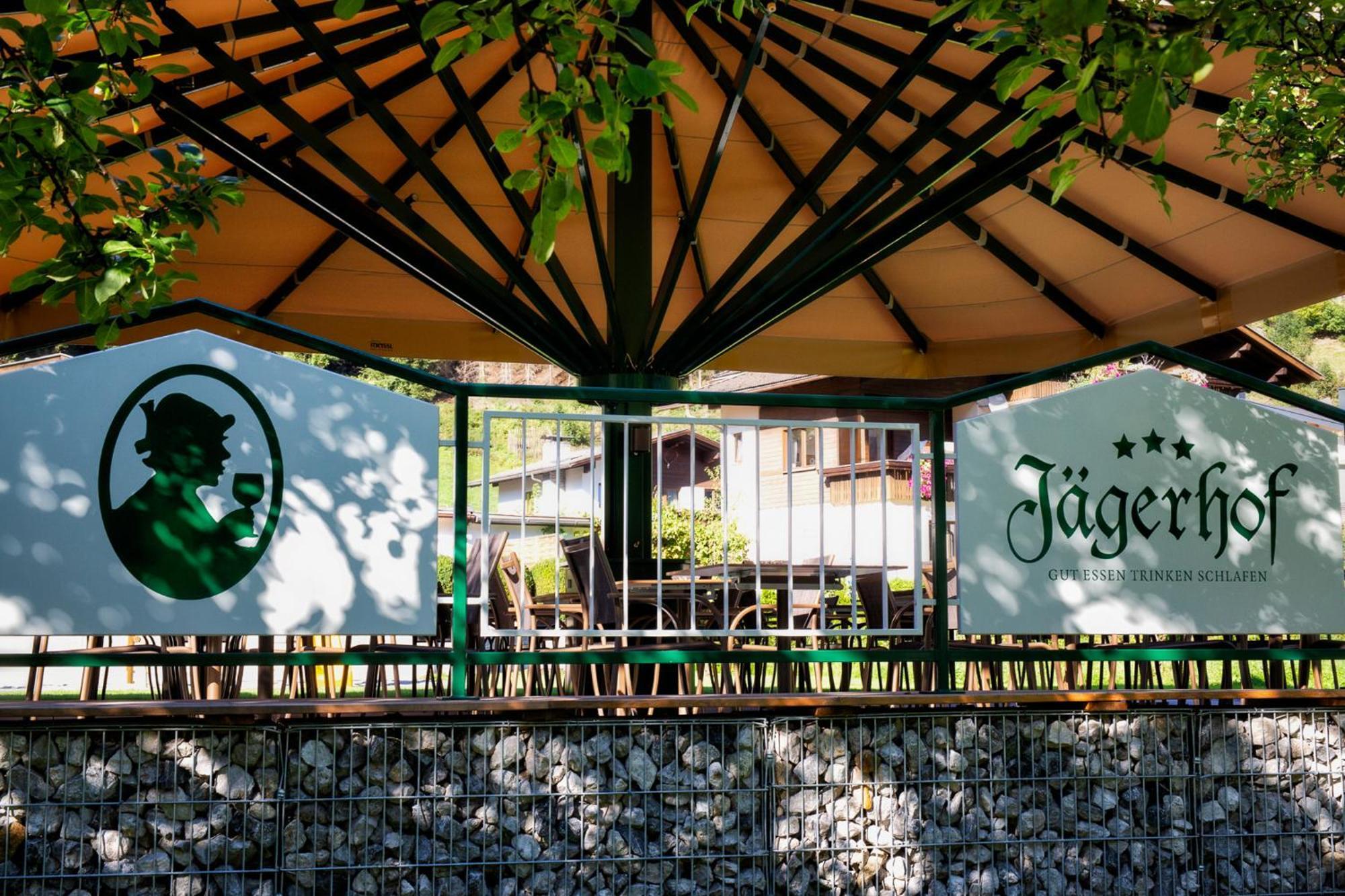 Hotel Jaegerhof 외치 외부 사진