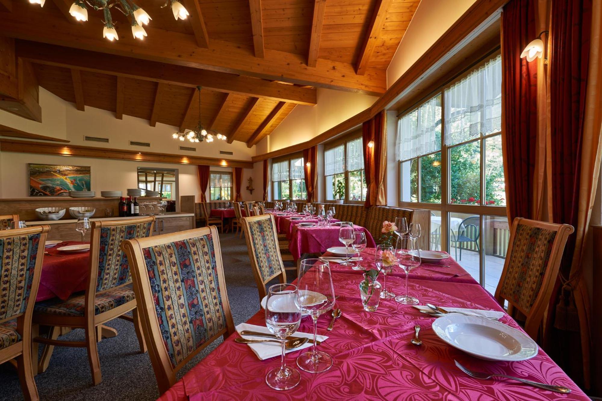Hotel Jaegerhof 외치 외부 사진