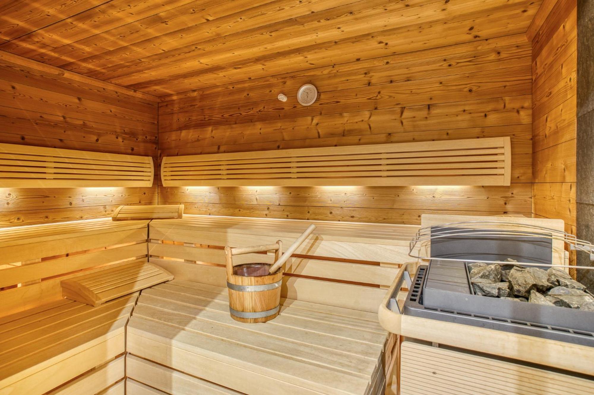 Hotel Jaegerhof 외치 외부 사진