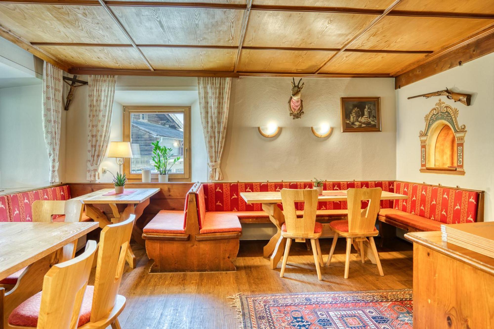 Hotel Jaegerhof 외치 외부 사진