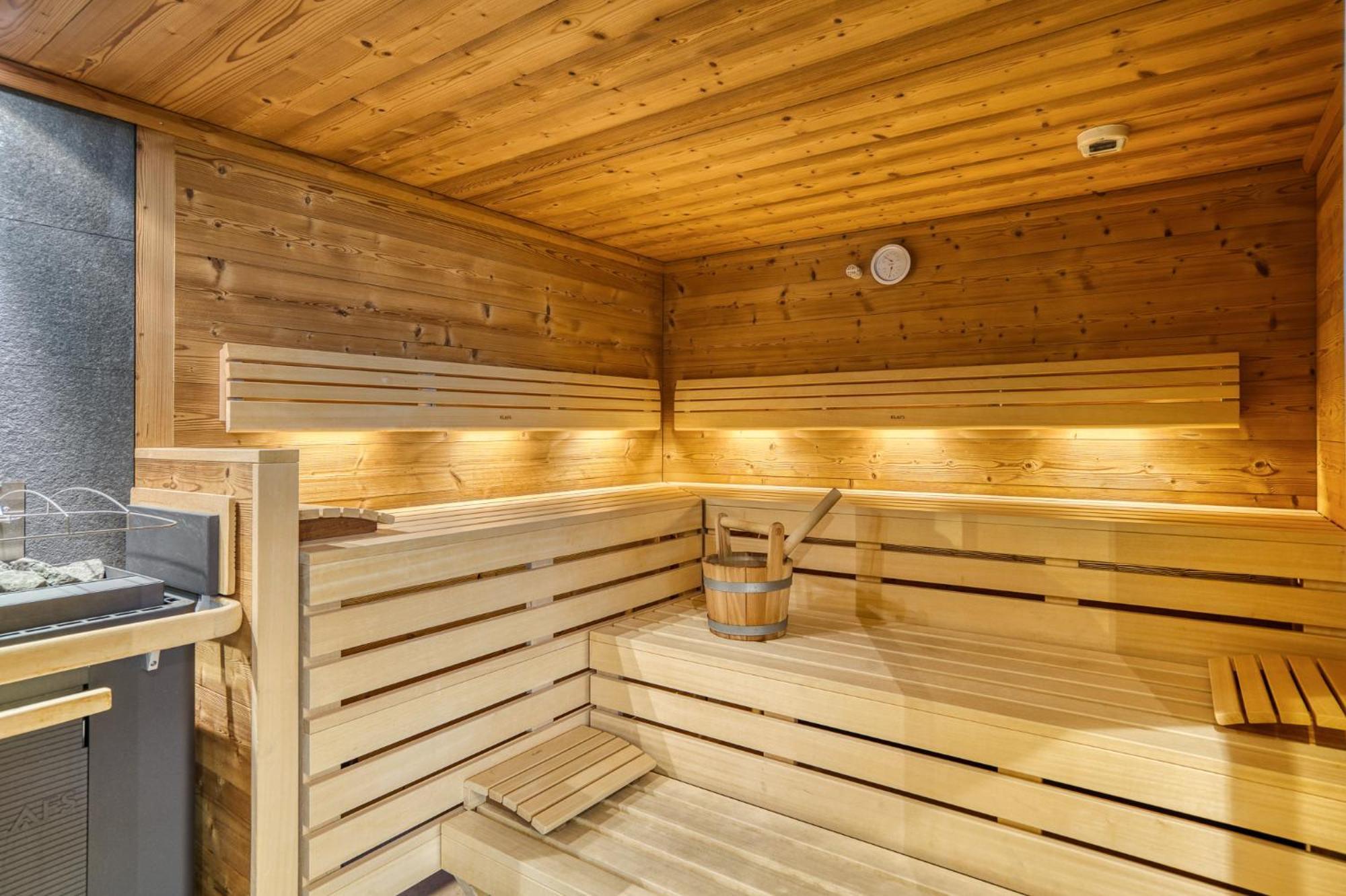 Hotel Jaegerhof 외치 외부 사진