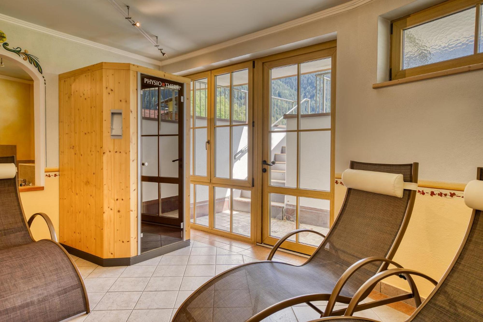 Hotel Jaegerhof 외치 외부 사진
