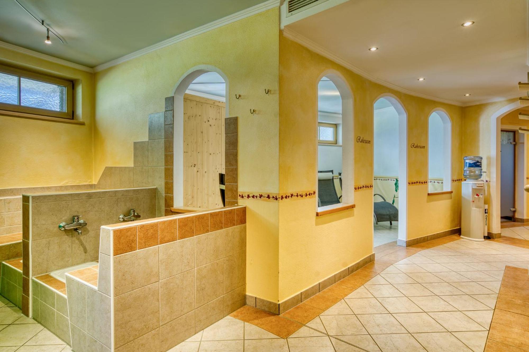 Hotel Jaegerhof 외치 외부 사진