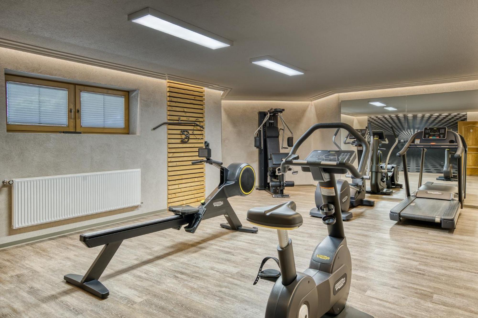 Hotel Jaegerhof 외치 외부 사진