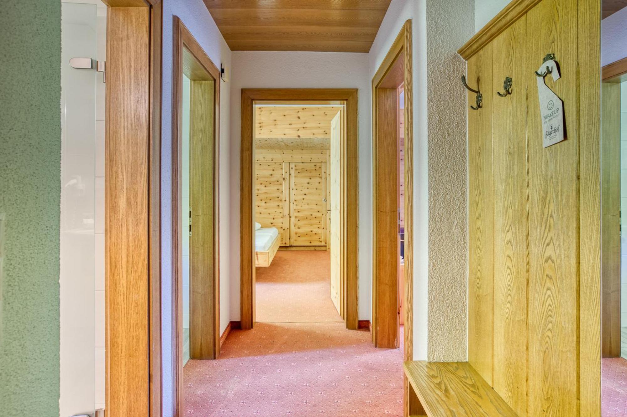 Hotel Jaegerhof 외치 객실 사진