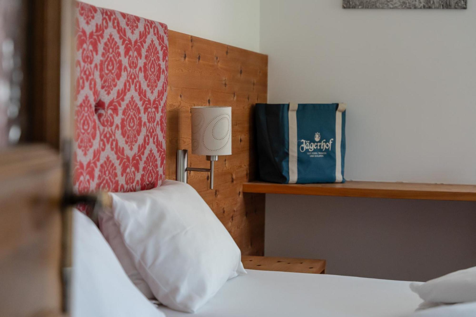 Hotel Jaegerhof 외치 외부 사진