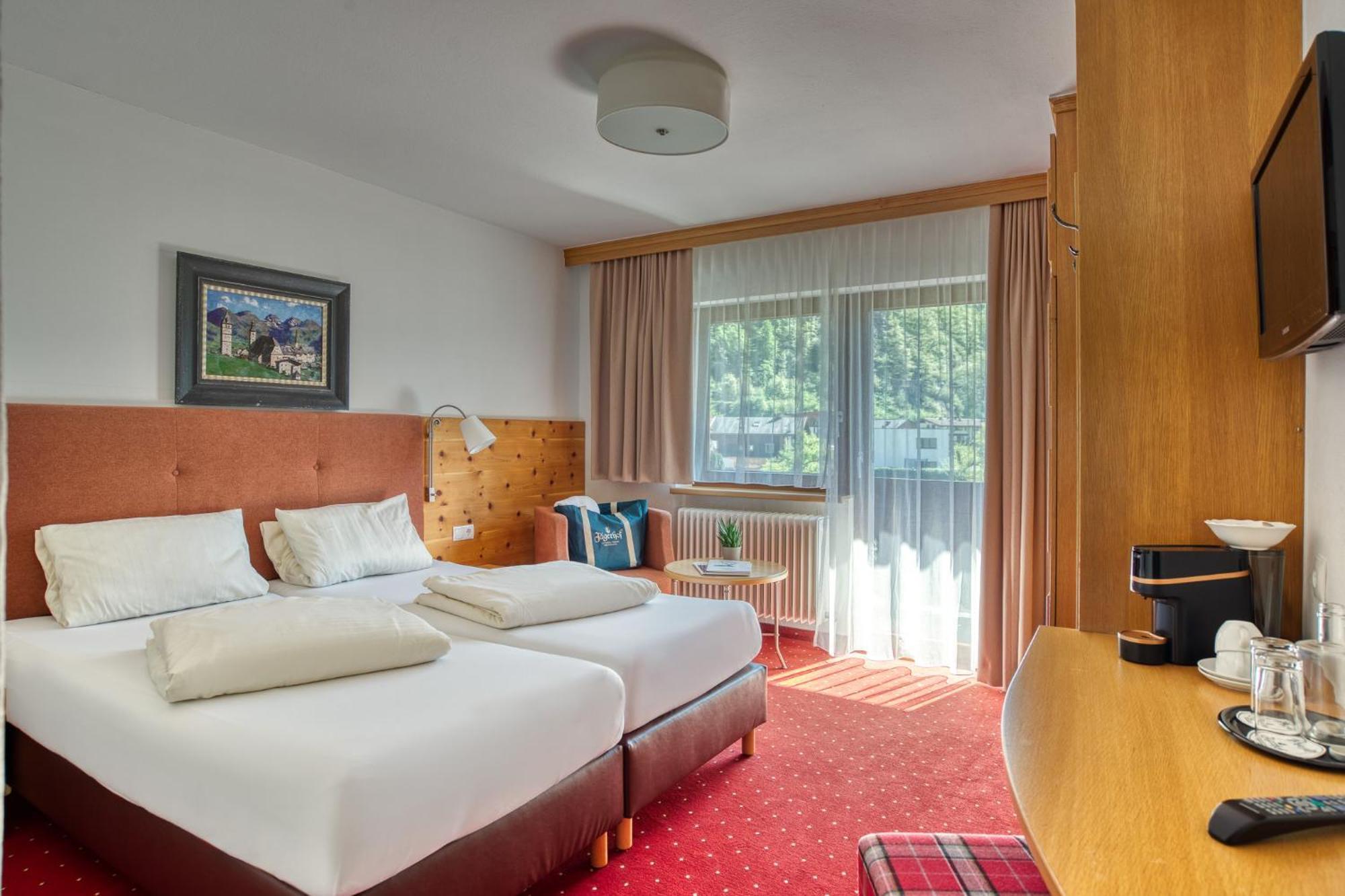 Hotel Jaegerhof 외치 객실 사진